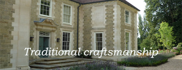 Traditional craftsmanship