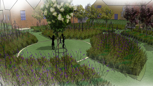 Garden plan