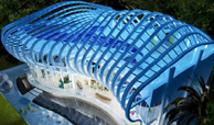 New and contemporary design
