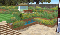 Landscape design