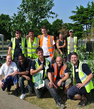 garden designers and Landscape design London Surrey